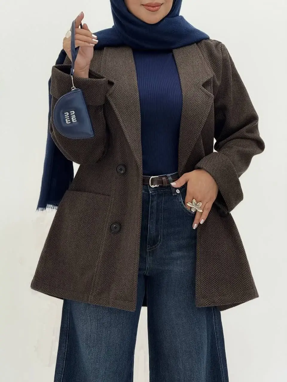 3693-پالتو فوتر کایلی